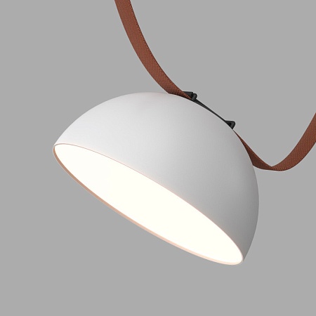 Светильник на шине Denkirs BELTY FLOW DK5560-WH+BK - фото