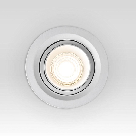 Встраиваемый точечный светильник 9919 LED - фото