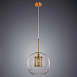 Подвесной светильник Arte Lamp MANCHESTER A7630SP-1AB - фото
