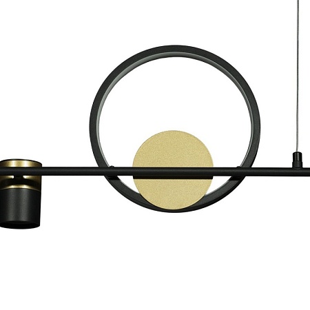 10094/900 Светильник на штанге LOFT IT Saturn - фото