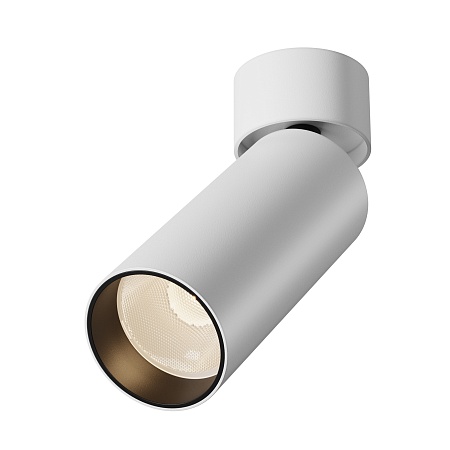 Потолочный светильник Technical C055CL-L12W2.7K-SS-W - фото