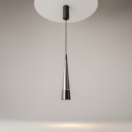 Подвесной светильник Maytoni Sintesi P090PL-L12CH3K - фото