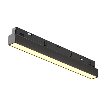 Трековый светильник Technical BASIS TR030-2-12W2.7K-B - фото