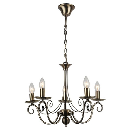 Люстра Lussole ROOSEVELT GRLSP-9941 - фото