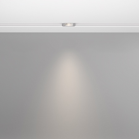 Трековый светильник Technical Points S TR100-2-2W4K-S-W - фото