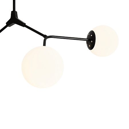 Люстра Freya FR5497PL-05B - фото
