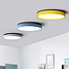 Потолочный Светильник Kier D60 Blue Imperiumloft 181036-26 - фото