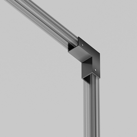 Коннектор внешний для профиля Elasity IP - фото