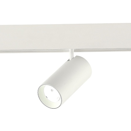 Магнитный трековый светильник SMART Белый LED 1*12W 2700K-6500K 1 080Lm Ra90 36° IP20 L ST375.506.12 - фото