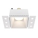 Встраиваемый светильник Technical Share DL051-01-GU10-SQ-W - фото