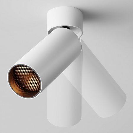 Потолочный светильник Technical FOCUS LED C055CL-L12W2.7K-W-W - фото