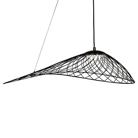 10127/760 Black Подвесной светильник LOFT IT Tressage - фото
