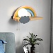 Настенный Светильник Rainbow Kids Wall Imperiumloft 151333-26 - фото