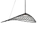 10127/760 Black Подвесной светильник LOFT IT Tressage - фото
