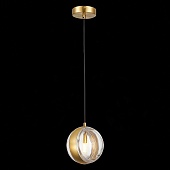 Подвес ST-Luce Латунь/Прозрачный G9 1*5W SL1156.303.01