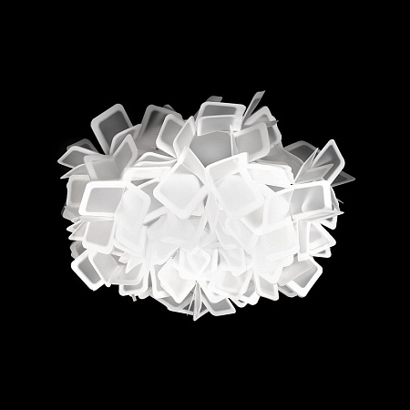 10231/530C White Настенный светильник LOFT IT Clizia - фото