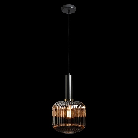2070-B+BL Подвесной светильник LOFT IT Iris - фото