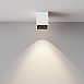 Потолочный светильник Technical Alfa LED C065CL-8W4K-SQ-WB - фото