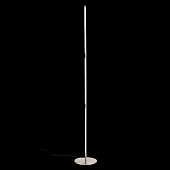Торшер ST-Luce Никель/Белый LED 1*25W 3200K SL1580.105.01