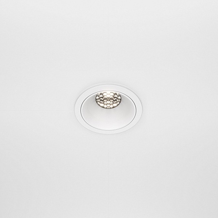 Встраиваемый светильник Technical Alfa LED DL043-01-10W4K-RD-W - фото