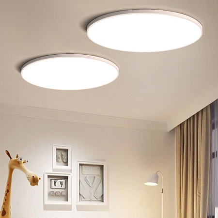 Потолочный Светильник Slim D40 Чёрный Imperiumloft 178457-26 - фото