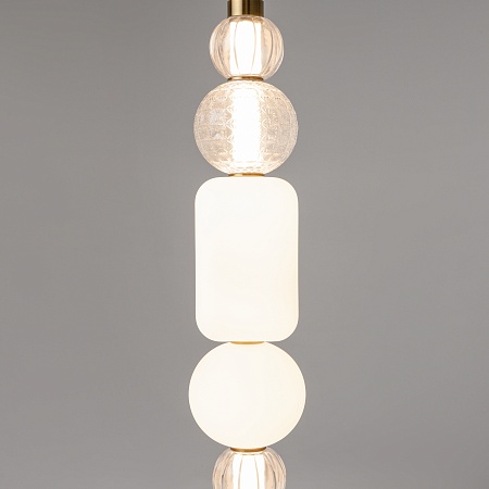 Подвесной светильник Maytoni Collar P069PL-L35G3K - фото