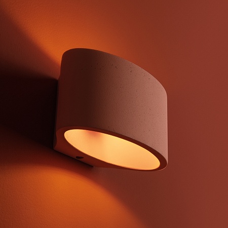 Настенный светильник (бра) Freya FR5582WL-01R - фото