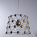 Подвесная люстра Divinare CRISTALLINO 1609/02 SP-48 - фото