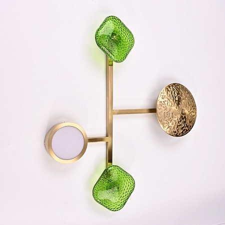 Настенный Светильник Shield A Imperiumloft 140995-26 - фото