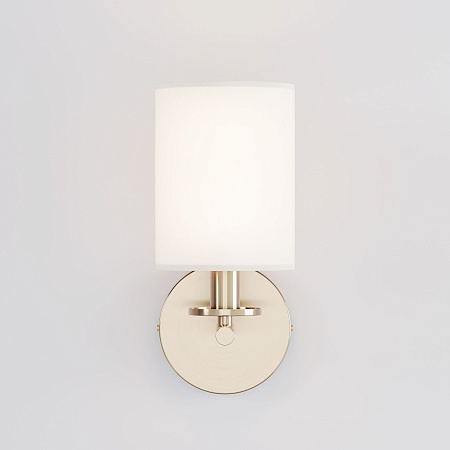 Настенный светильник Eurosvet 60146/1 латунь - фото