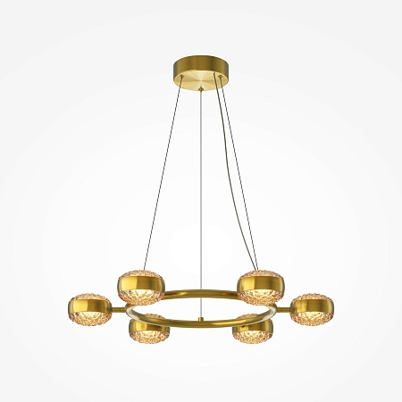 Подвесной светильник Maytoni Mind MOD299PL-L60BS3K - фото