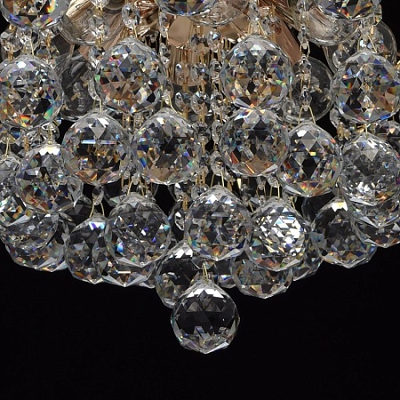 Люстра потолочная MW-Light Жемчуг 232016708 - фото