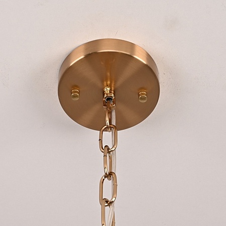 Светильник Italian Globe Cedar Moss Light 6 Imperiumloft 75500-22 - фото