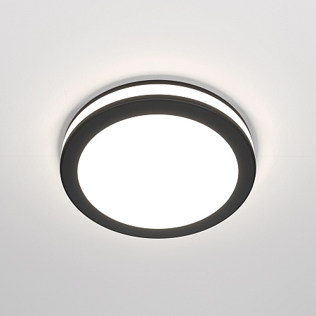 Встраиваемый светильник Technical Phanton DL303-L12B4K - фото