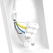 Светильник Feron ML1620 LUNA 35W, 230V, GU10, белый - фото