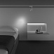 Трековый светильник Technical Vuoro TR003-1-6W4K-S-W - фото