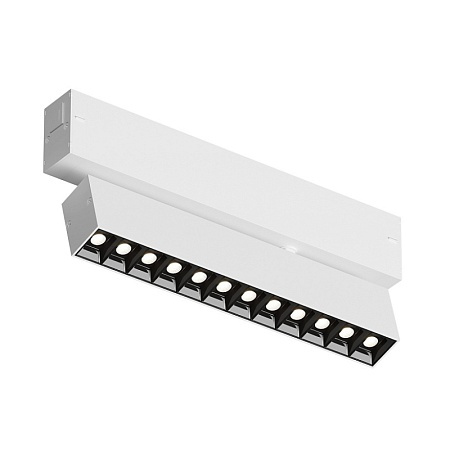 Светильник на шине Denkirs SMART GRILL DK8006-WB - фото