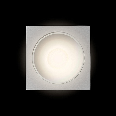 10330/C White Встраиваемый светильник LOFT IT Comb - фото