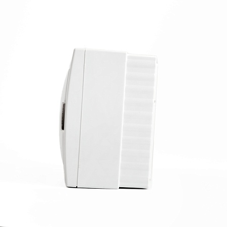 Бокс настенный STEKKER EBX50-3/08-20 8 модулей, белый, пластик, серия Standart - фото