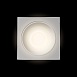10330/C White Встраиваемый светильник LOFT IT Comb - фото