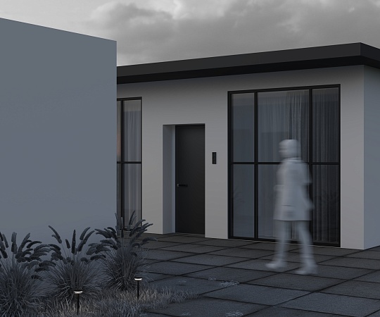 Ландшафтный светильник Outdoor O503FL-L4B3K - фото