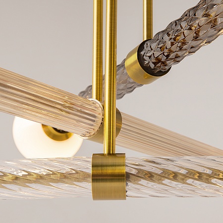 Подвесной светильник Maytoni TEATRO MOD287PL-06BS - фото