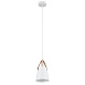 Подвесной светильник Arte Lamp THOMAS A7032SP-1WH - фото