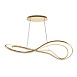 Подвесной светильник Maytoni Plons MOD283PL-L65BS3K - фото