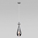 Подвесной акцентный светильник Eurosvet 50202/1 дымчатый - фото