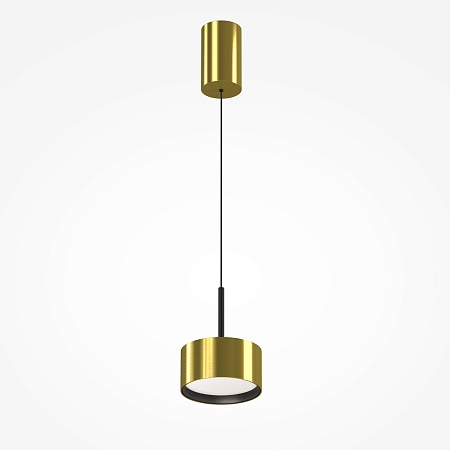 Подвесной светильник Technical Glare P102PL-12W4K-BS - фото