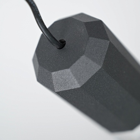 Подвесной Светильник Via Wireflow Polyhedral 0307 Pendan Light Imperiumloft 84532-22 - фото