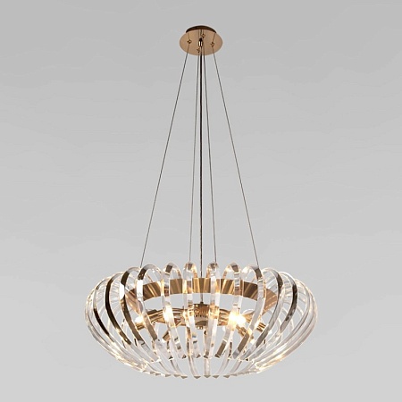 10300/600 French gold Подвесной светильник LOFT IT Dakota - фото