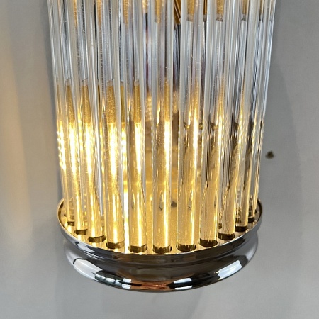 Бра Perforation Wall Lamp Imperiumloft 84976-22 - фото